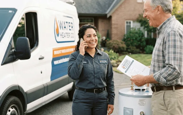 Water Heater Repair March Air Reserve Base, CA FAQs