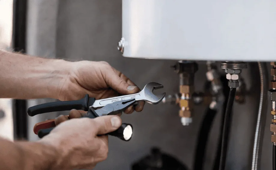 Why choose Water Heater Repair in March Air Reserve Base, CA